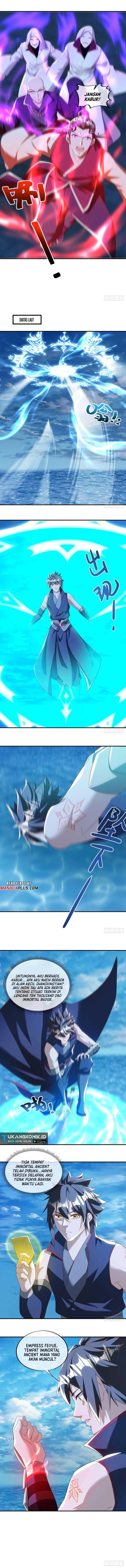 Peerless Soul Chapter 635 Bahasa Indonesia